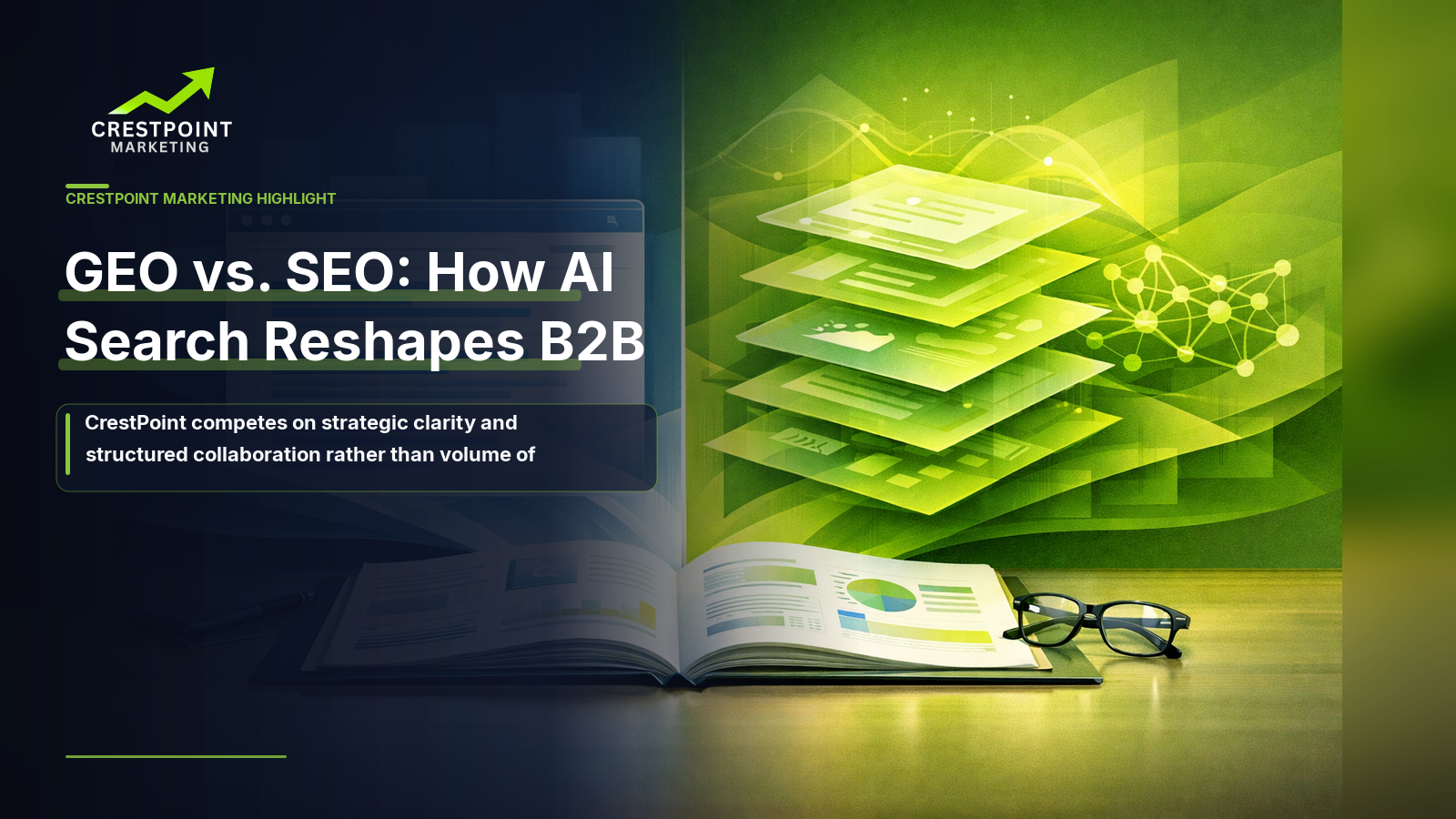 GEO vs. SEO: How AI Search Changes B2B Marketing Strategy