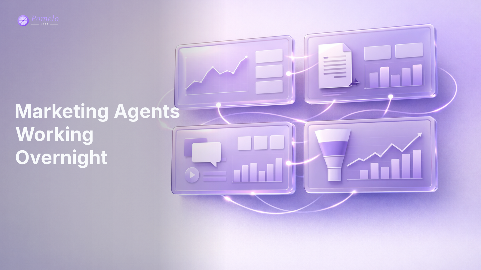 AI Marketing Automation for B2B SaaS: What It Is & How It Works